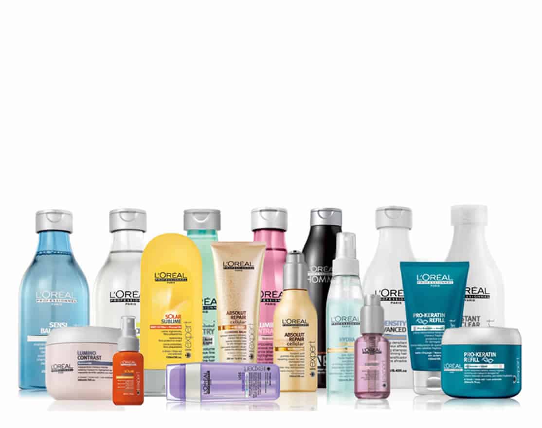 Loreal Hair Mart