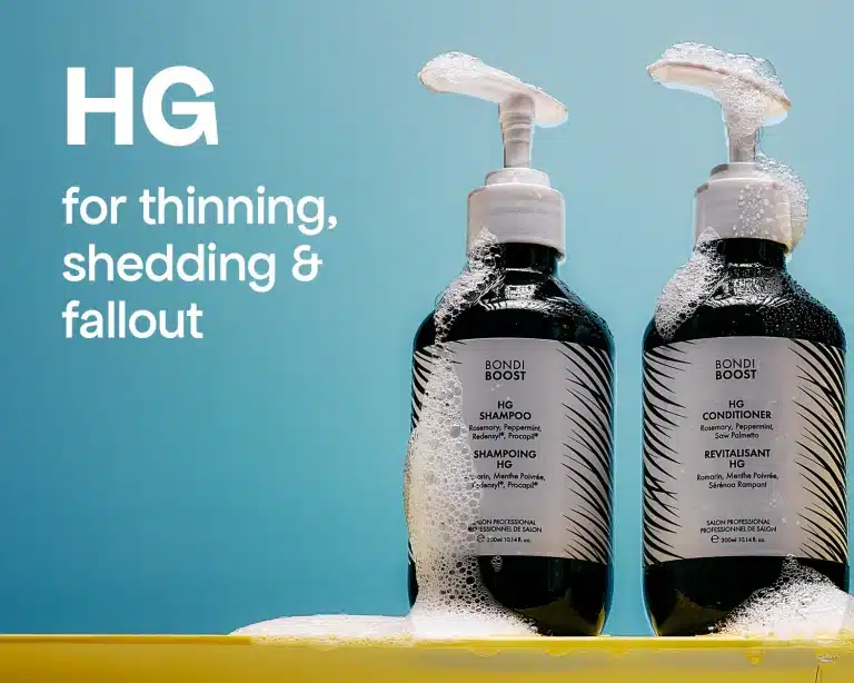 Bondi Boost HG for Thinning, Shedding & Fallout