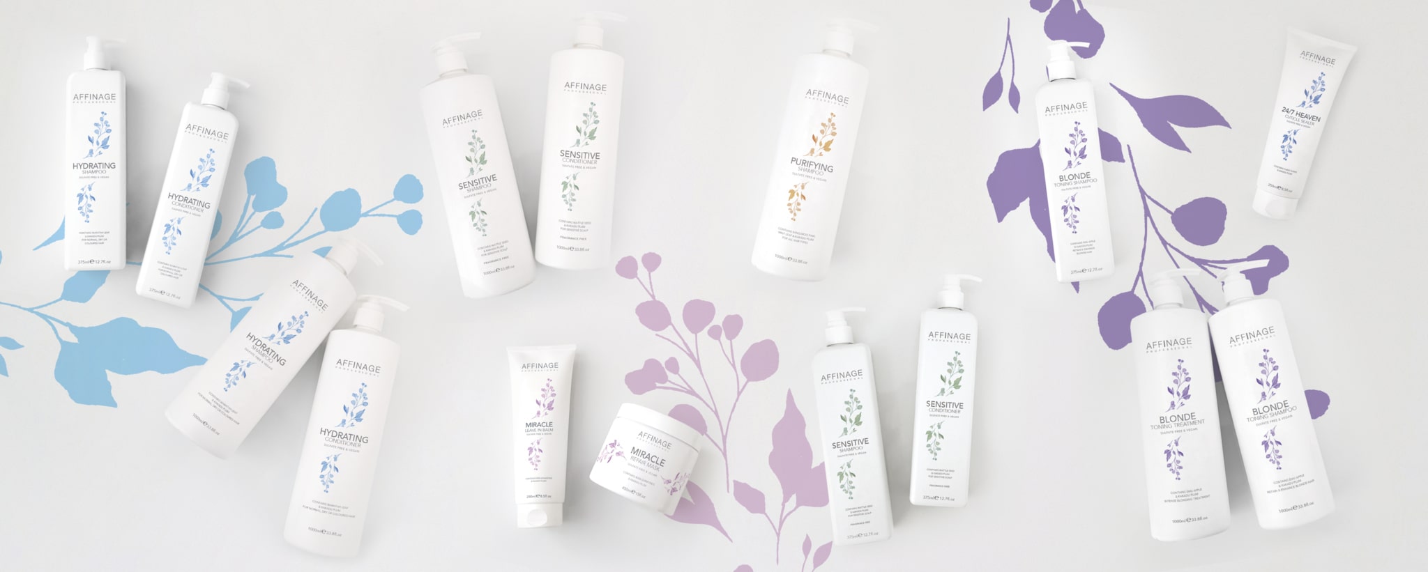 Affinage Cleanse and Care Hair Mart