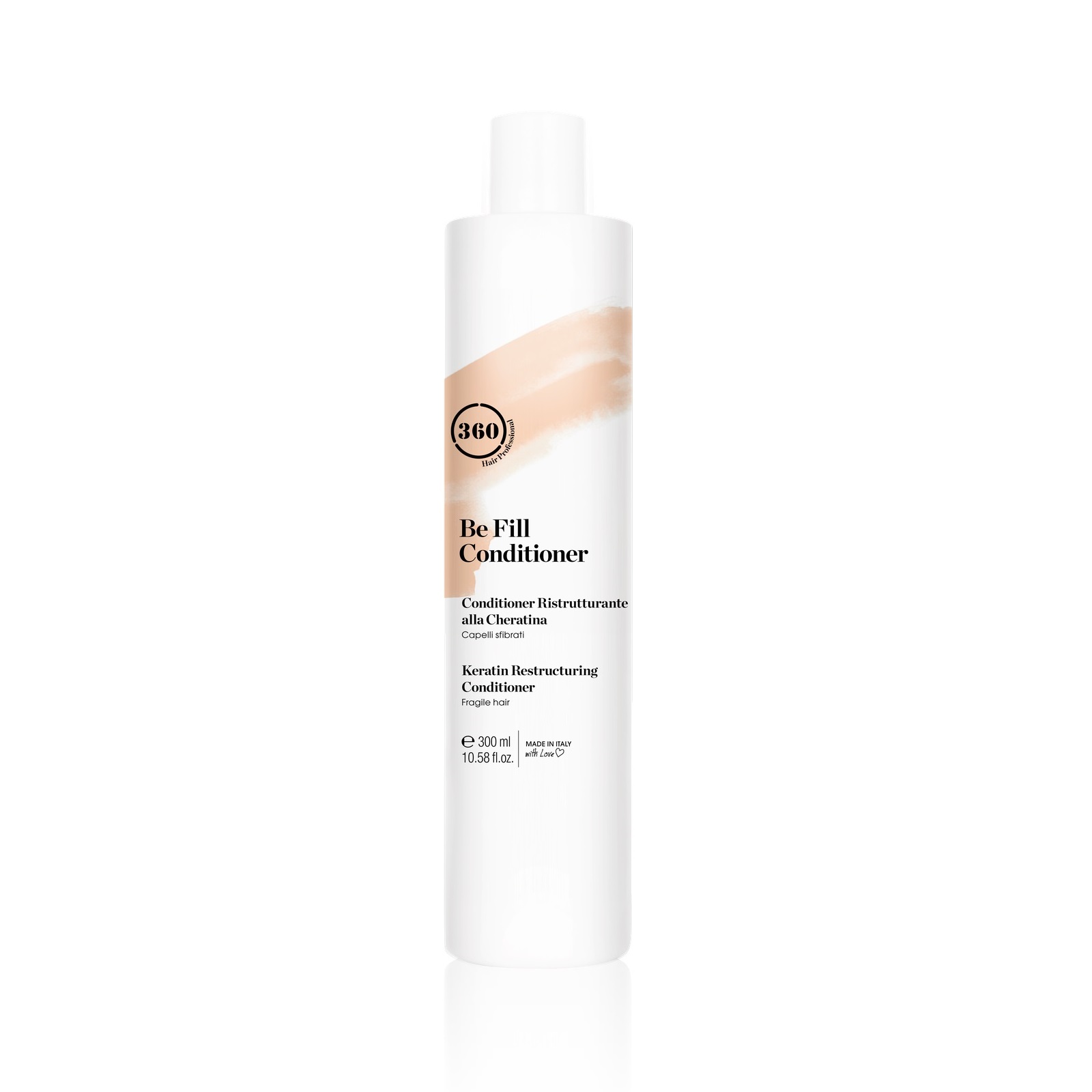 360 BE FILL CONDITIONER 300ML