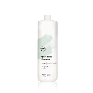 360 QUICK TREAT SHAMPOO 450ML