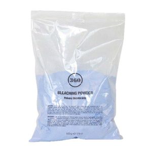 360 BLEACHING POWDER 500G REFILL