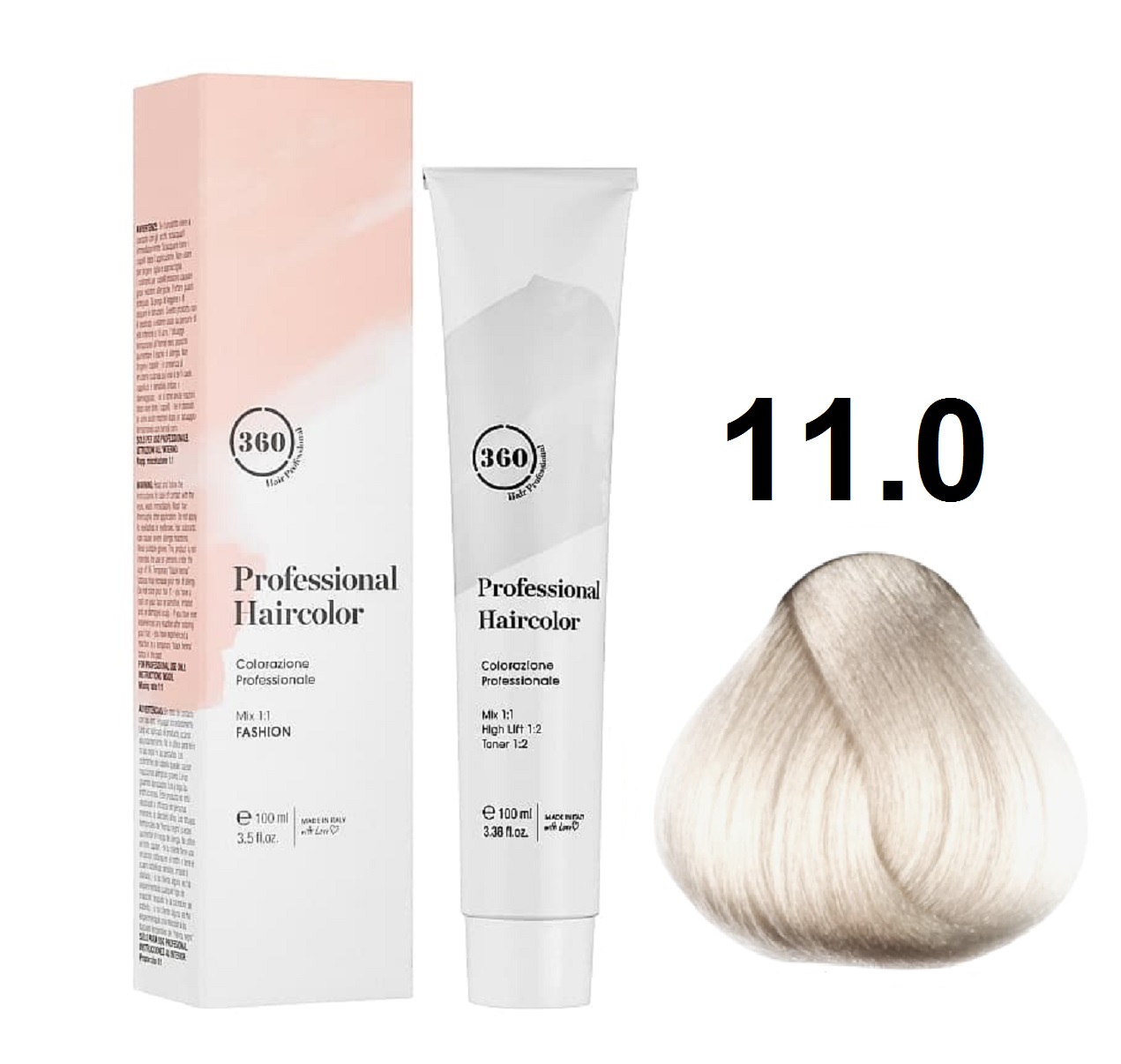 360 COLOR 11.0 100ML