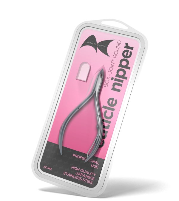 AC-IM3 CUTICLE NIPPER BJ ROUND
