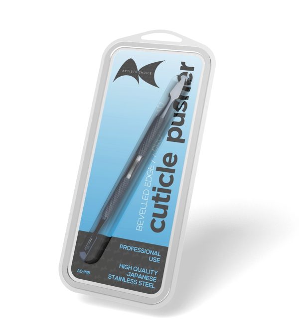 AC-IM8 CUTICLE PUSHER BEVELLED