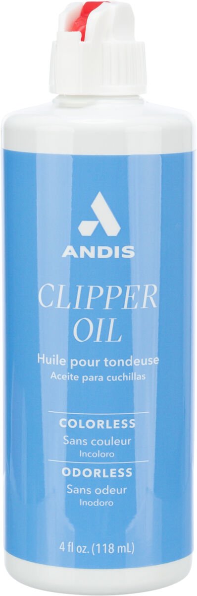 ANDIS CLIPPER OIL 118ML