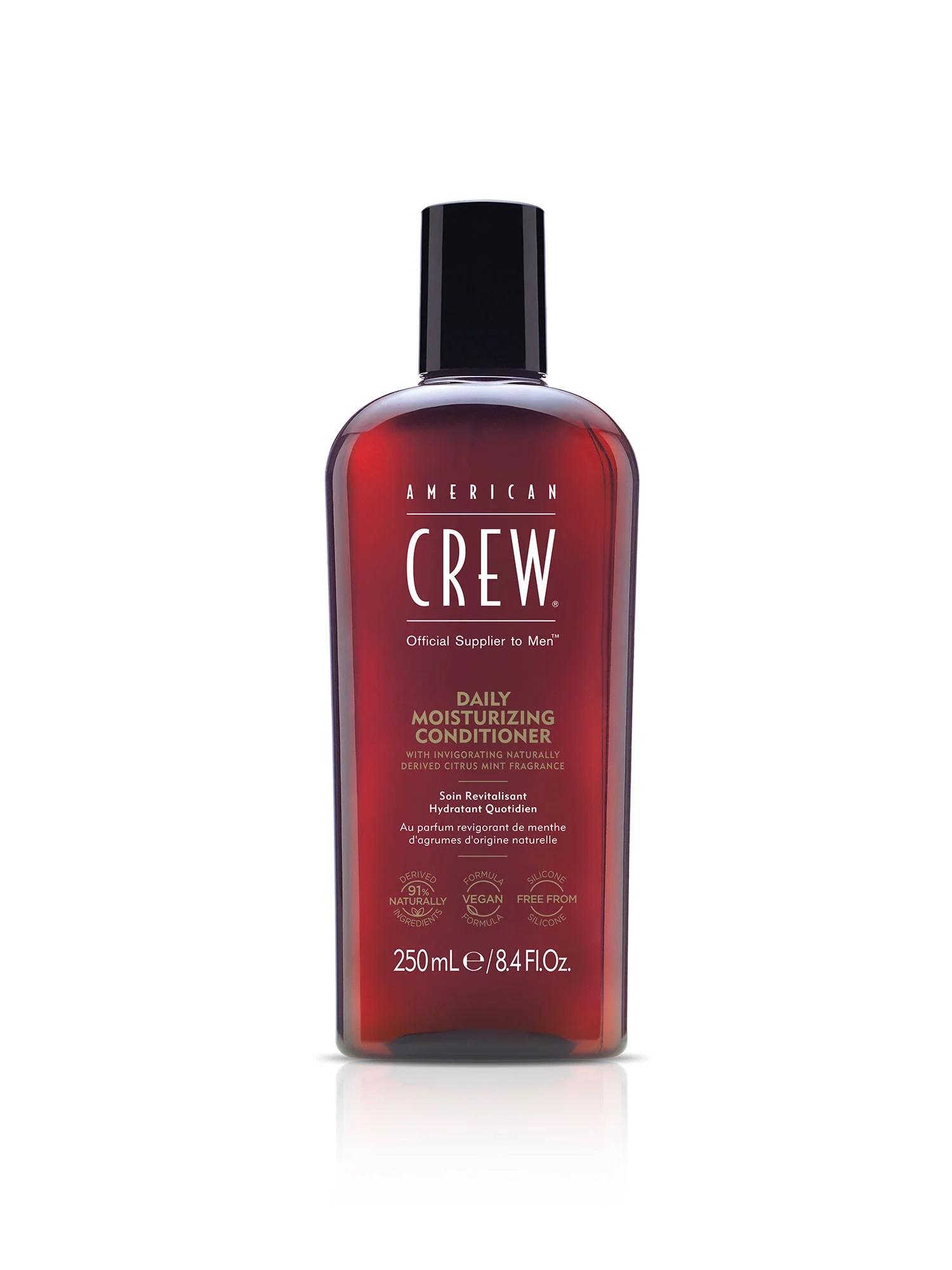 AM CREW DAILY MOIST CONDITIONER 250