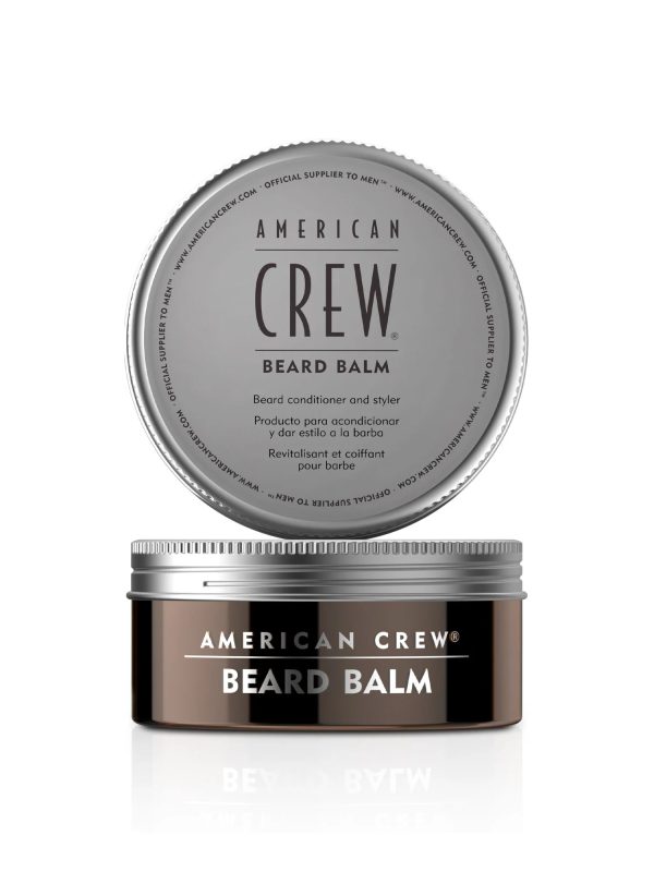 AM CREW BEARD BALM 60G
