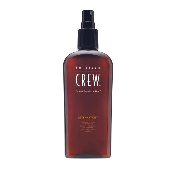 AM CREW ALTERNATOR FINISH SPRAY 100ML