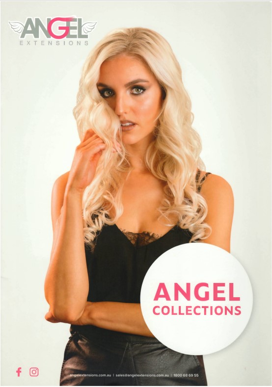 ANGEL EXT. COLLECTIONS CATALOGUE