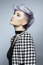 AFFINAGE BANNER - BLUE HAIR