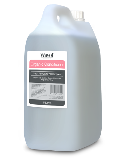 WAVOL ORGANIC COND 5L