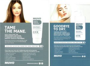 MUVO SMOOTH & RAPID TENT CARD