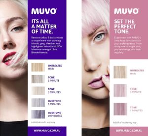 MUVO ULT BLO-ULT ROSE TIME GUIDE