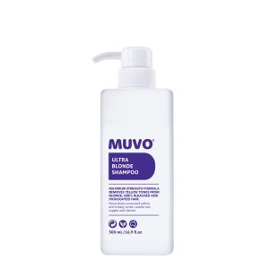 MUVO U.BLONDE SHAMPOO 500ML