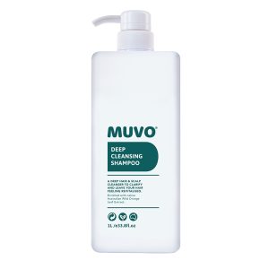 MUVO DEEP CLEANSE SHAMPOO 1L