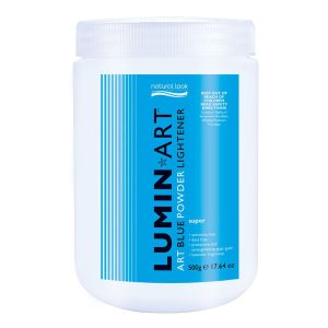 LUMINART BLUE SUPER BLEACH 500G