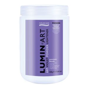 LUMINART VIOLET PREMIUM BLEACH 500G