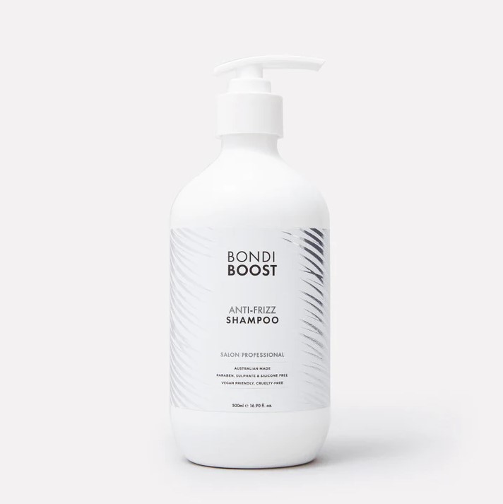 BONDI ANTI-FRIZZ SHAMPOO 500ML