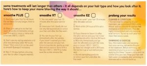 BHAVE SMOOTH+AFTERCARE CARD PK5