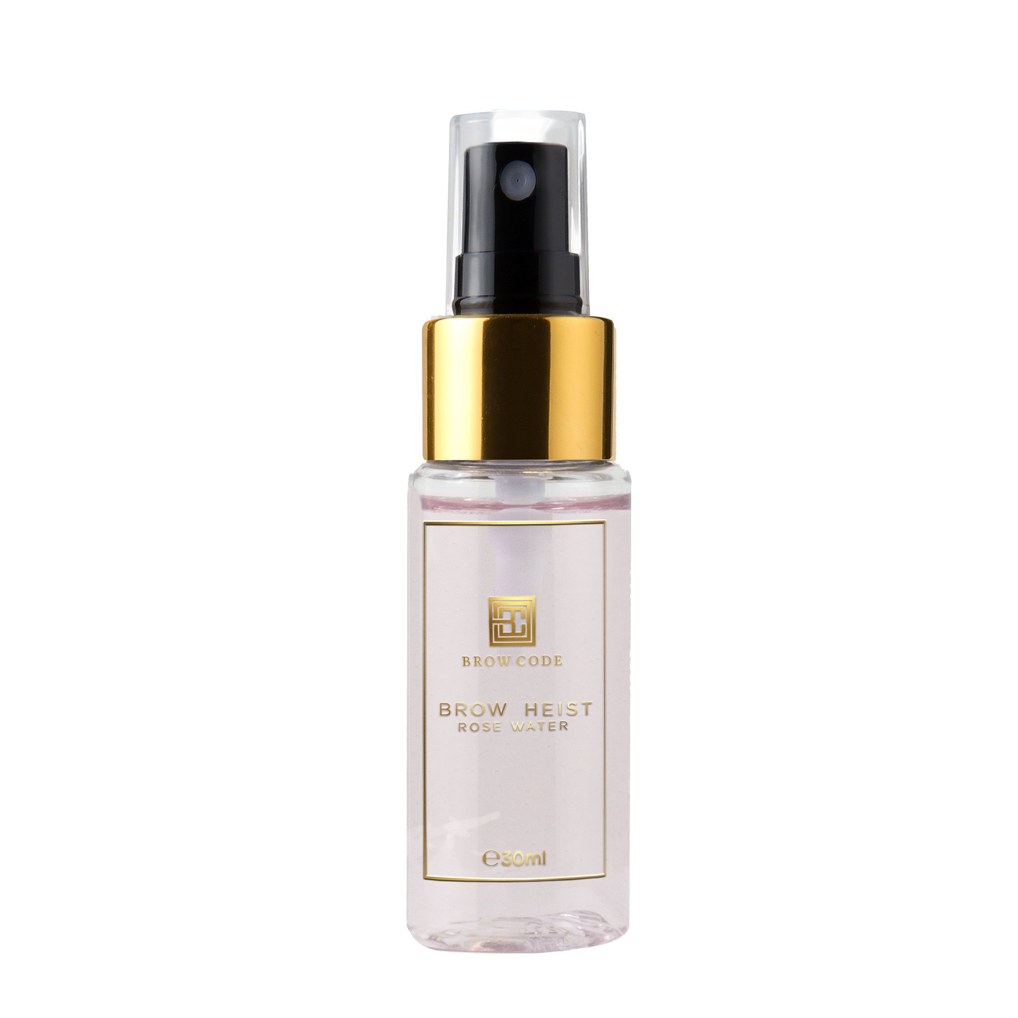 BROWCODE HEIST ROSEWATER SPRAY 30ML