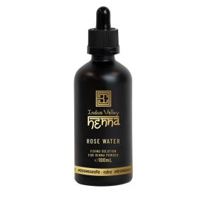 BROW CODE HENNA-ROSEWATER 100ML