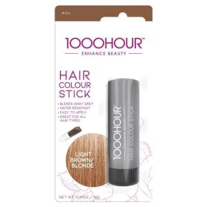 1000HR COLOUR STICK LT BROWN