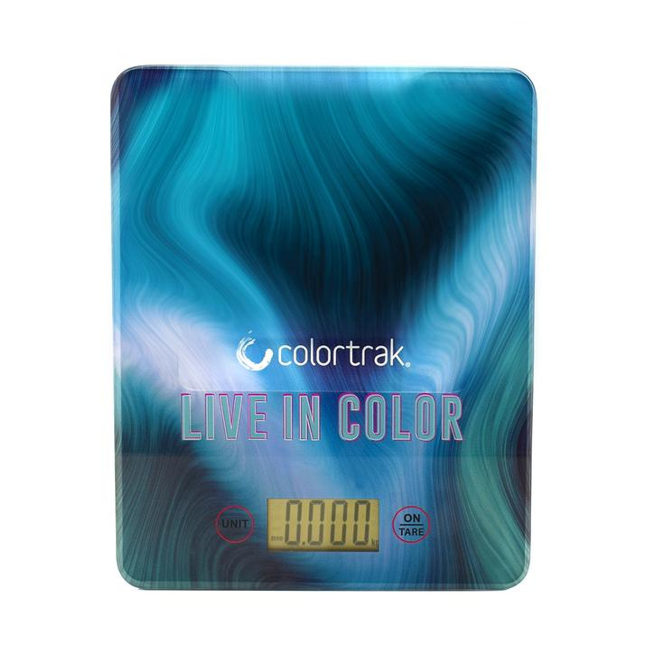 COLORTRAK LIVE IN COLOR DIGITAL SCALE