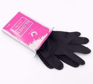 COLORTRAK PREMIUM GLOVES SMALL 4PK