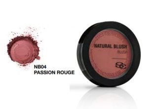 SALERM NATURAL BLUSH PASS. ROUGE 7G