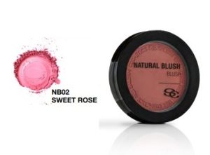 SALERM NATURAL BLUSH SWEET ROSE 7G