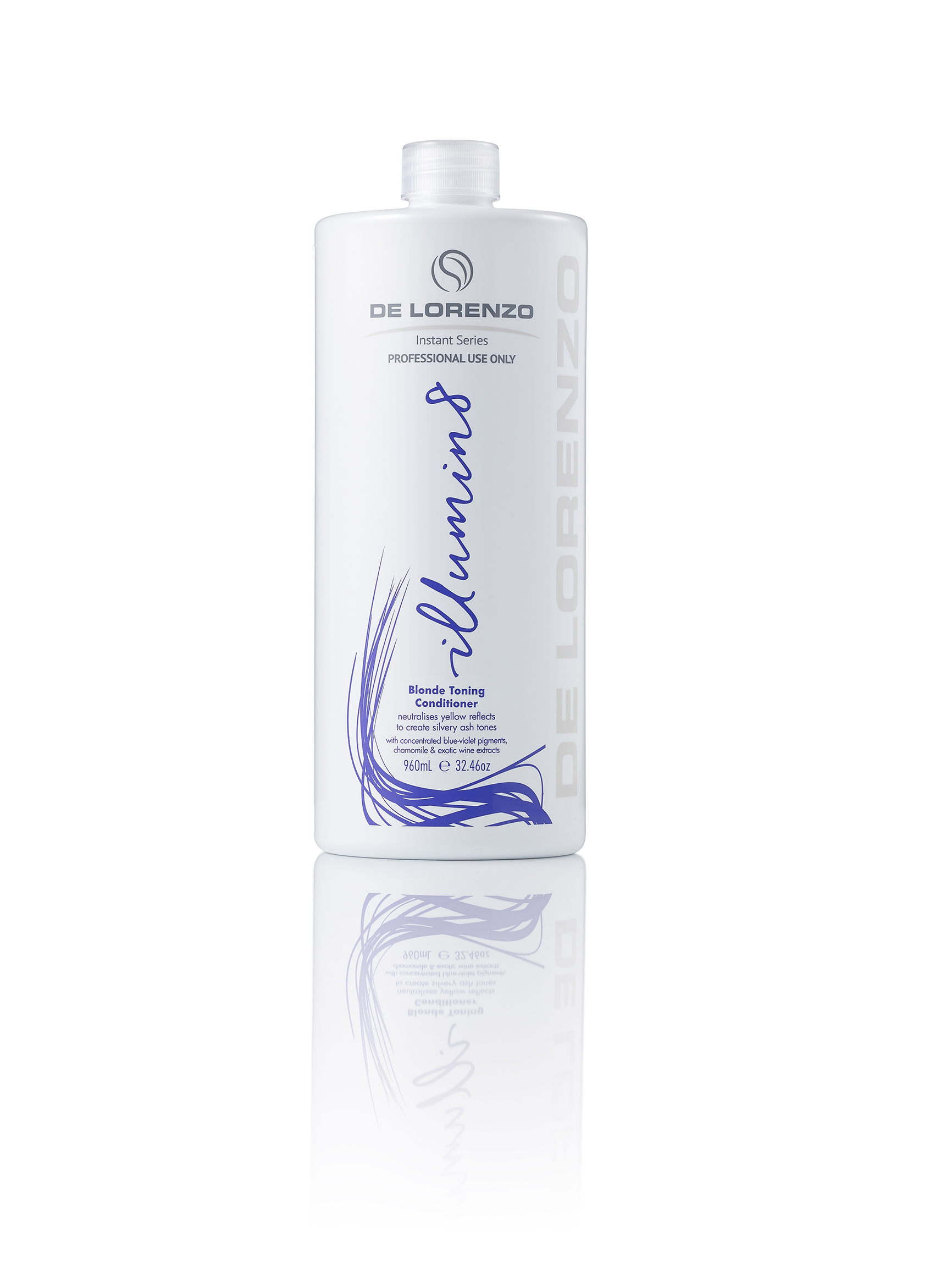 DELORENZO ILLUMIN8 CONDITIONER 960ML