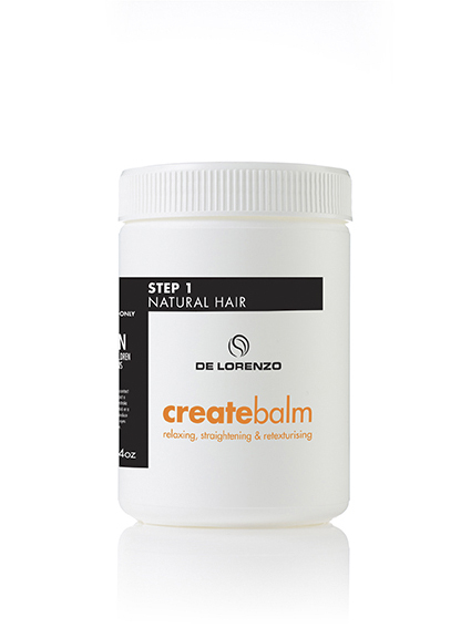 CREATE BALM NATURAL 500G