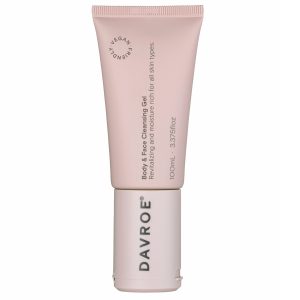 DAVROE BODY-FACE CLEANSING GEL 100ML