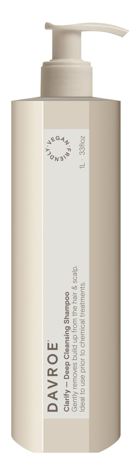 DAVROE CLARIFY SHAMPOO 1L