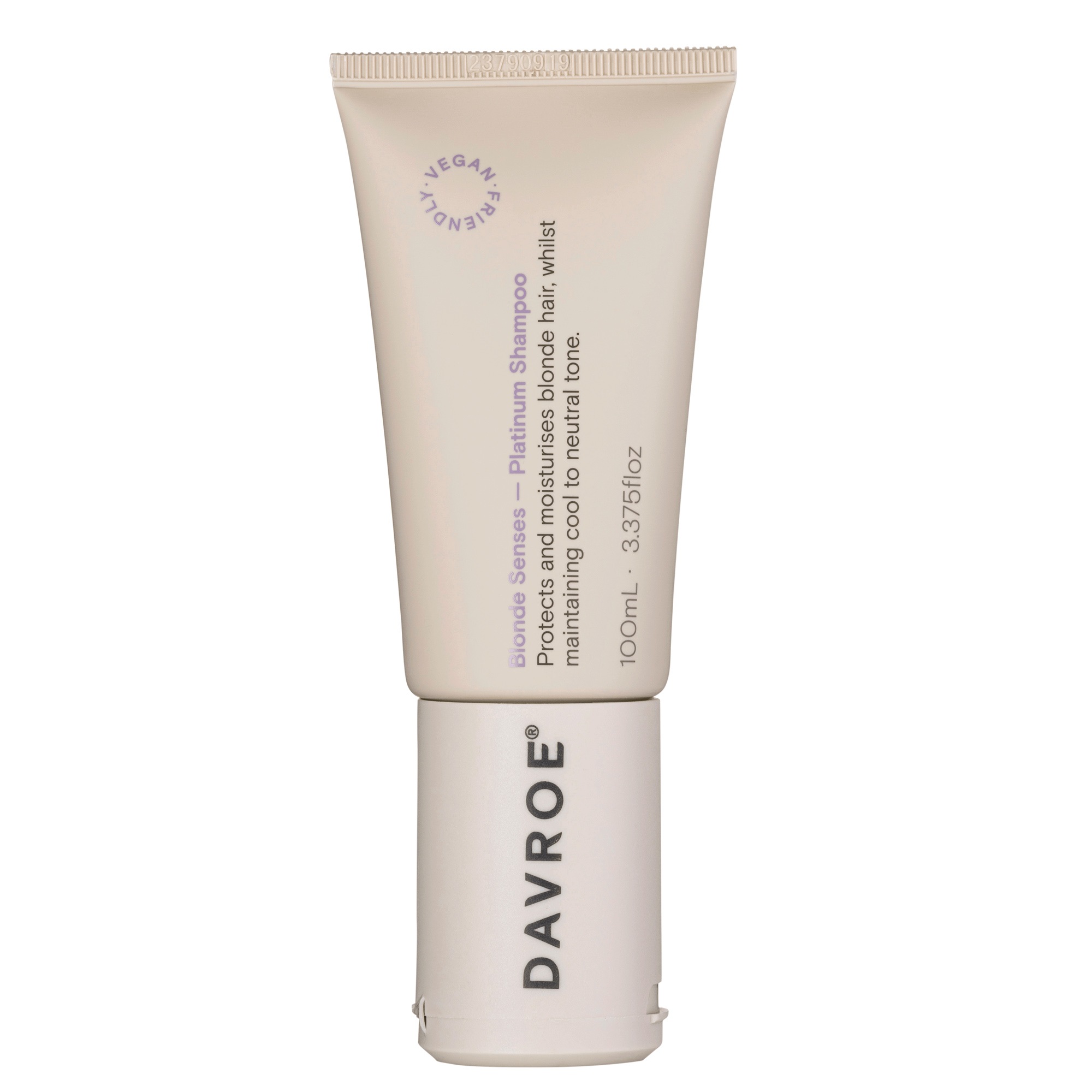 DAVROE BLONDE SENSES SHP 100ML