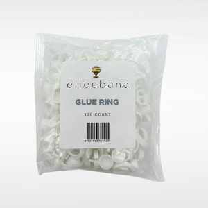 ELLEEBANA GLUE RINGS PK100