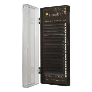 ELLEEBANA LASH C 0.12 MIXED TRAY