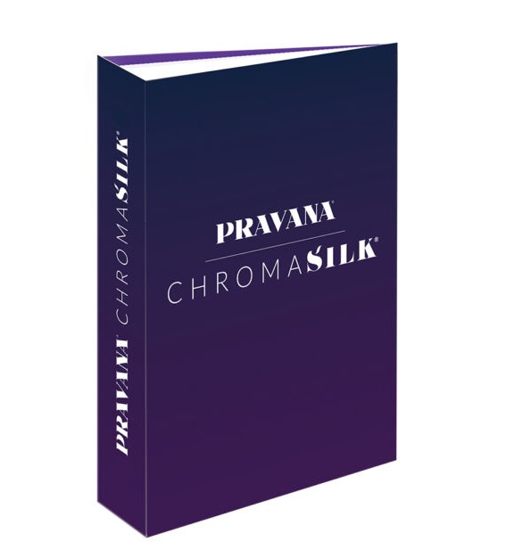 PRAVANA CHROMASILK SWATCH BOOK