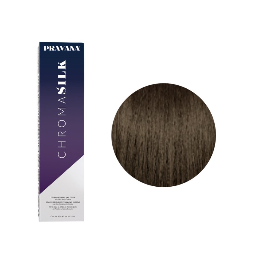 PRAVANA CHROMASILK 7Nt1/7Nta 90ML