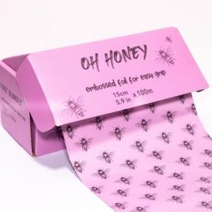 FOXY BLONDES OH HONEY 100M ROLL