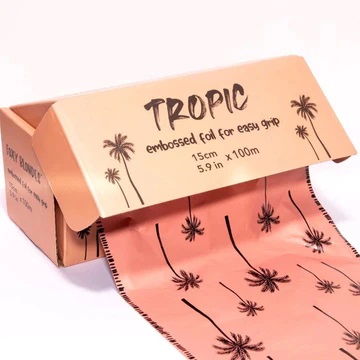 FOXY BLONDES TROPIC 100M ROLL