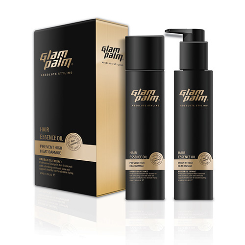 GLAMPALM HAIR ESSENCE OIL 123ML