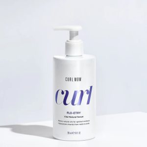 CURL WOW FLO-ETRY SERUM