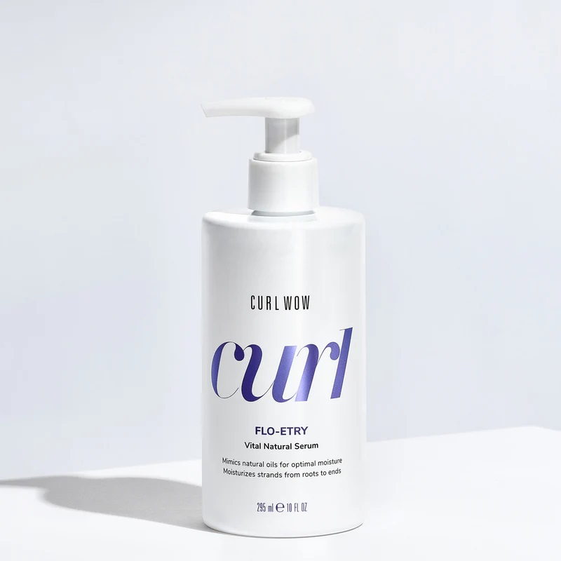 CURL WOW FLO-ETRY SERUM