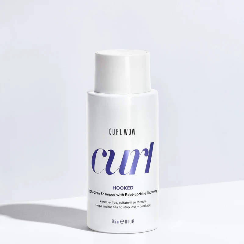 CURL WOW HOOKED SHAMPOO