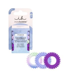 INVISIBOBBLE SPIRAL POWER JELLY 6PC