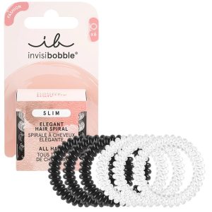 INVISIBOBBLE SPIRAL SLIM DAY NIGHT 6PC