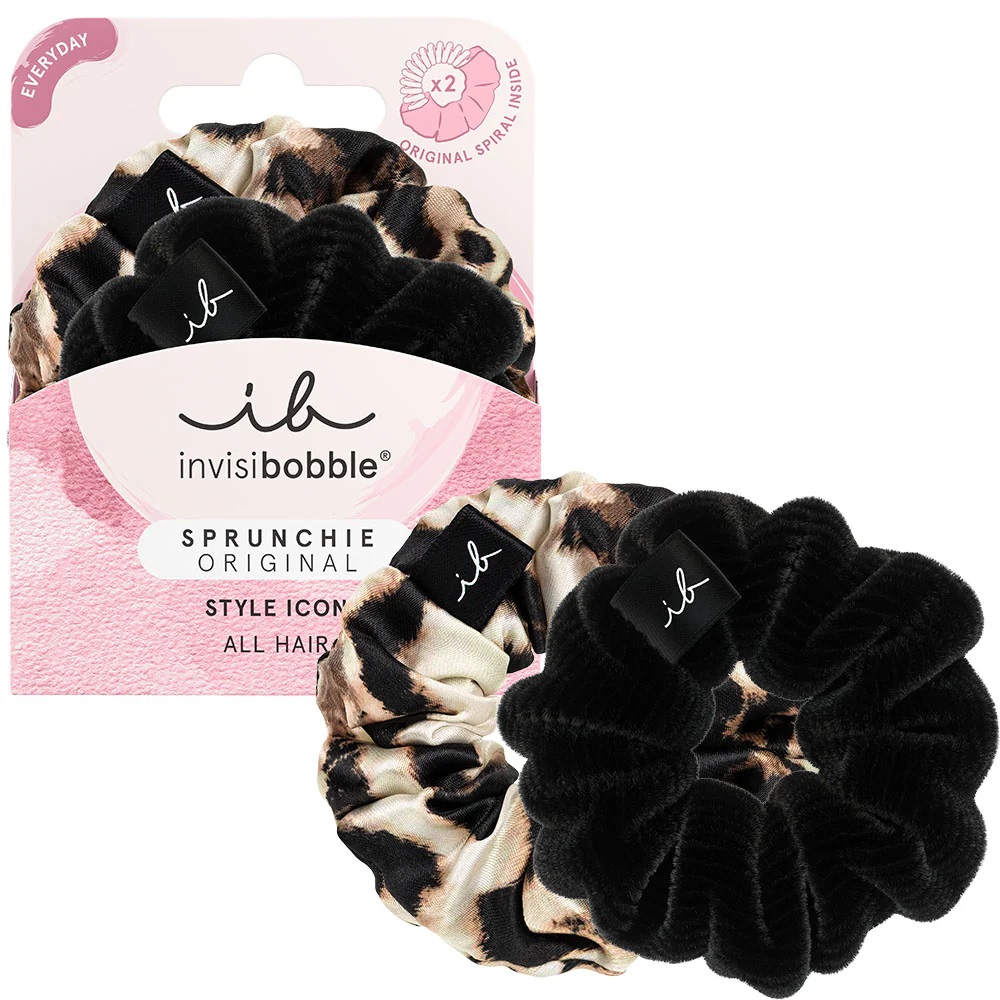 INVISIBOBBLE SPRUNCHIE ICONIC BEAUTIES
