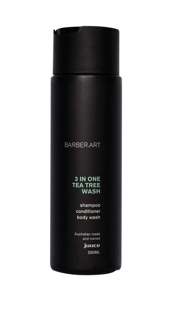 JUUCE 3 IN 1 SHAMPOO 250ML